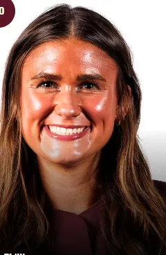 Sara Phillips, Softball, undefined