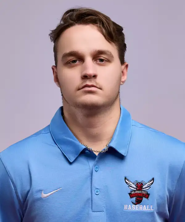 James Breen, Baseball, Delaware State University