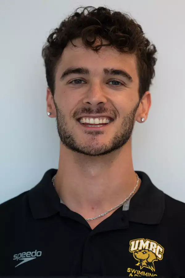 Nick Bracall, Swimming & Diving, University of Maryland, Baltimore County