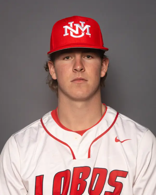 Ethin Woltz, Baseball, University of New Mexico