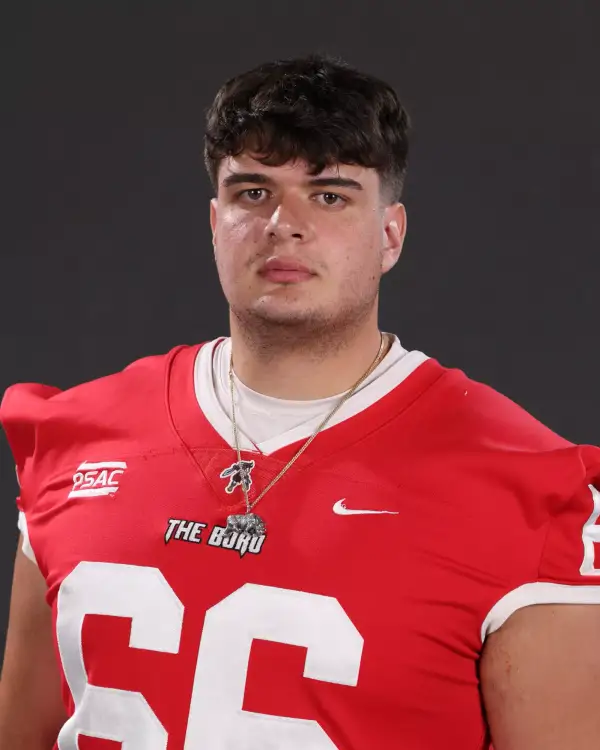 Ryan White, Football, Pennsylvania Western University, Edinboro