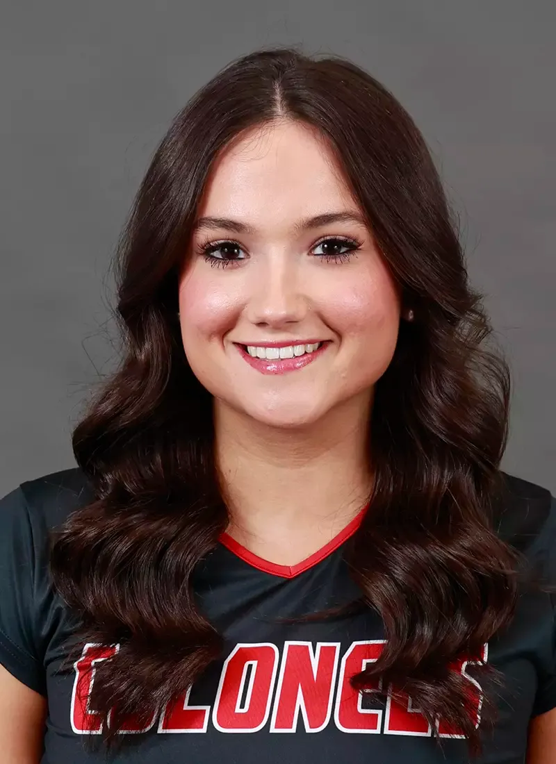 Karina Smith, Volleyball, Nicholls State University