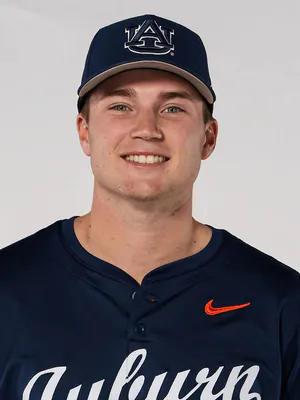 Ethan Harden, Baseball, Auburn University