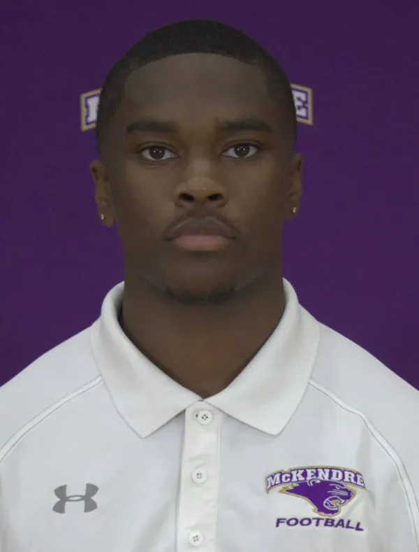 Jaydan Simmons, Football, McKendree University