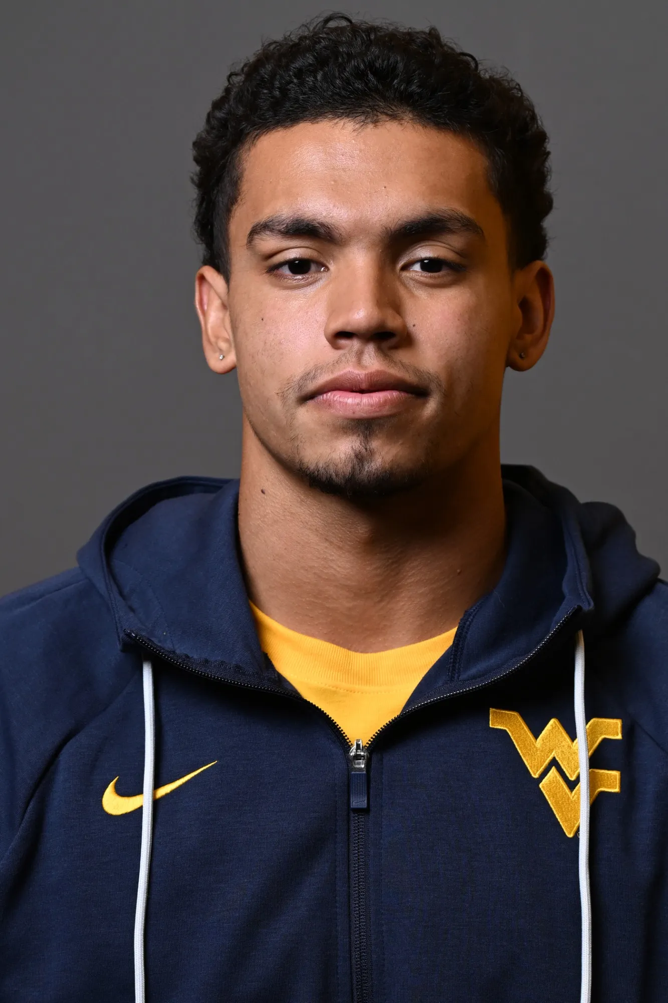 Roman Torres, Swimming & Diving, West Virginia University