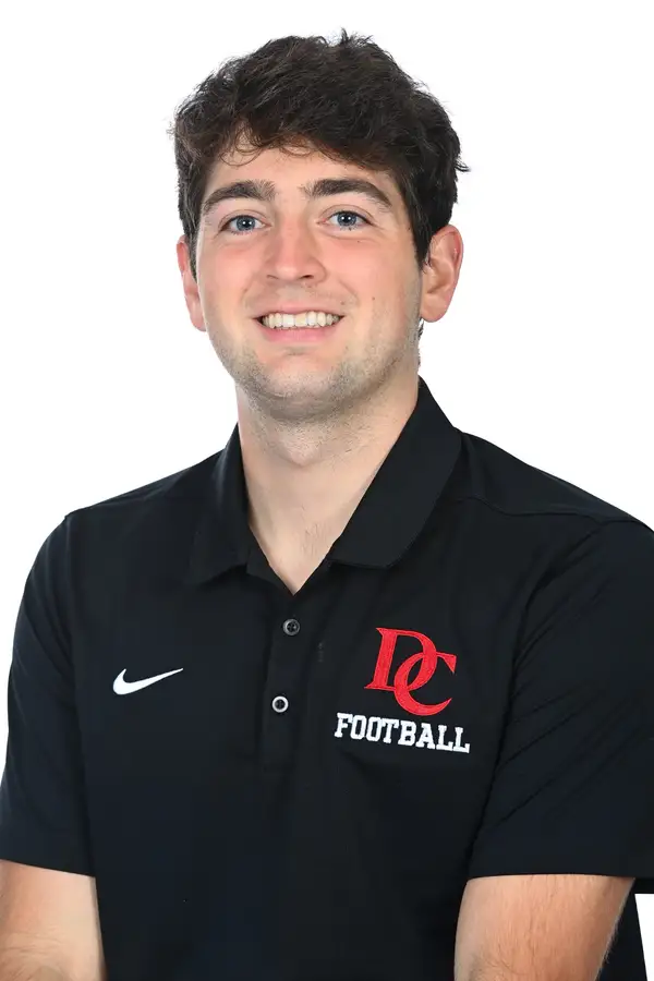 Chace Benoist, Football, Davidson College
