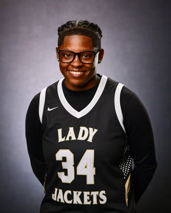 Pashawna Wheeler, Basketball, West Virginia State University