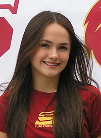 Ella Henry, Flag Football, undefined