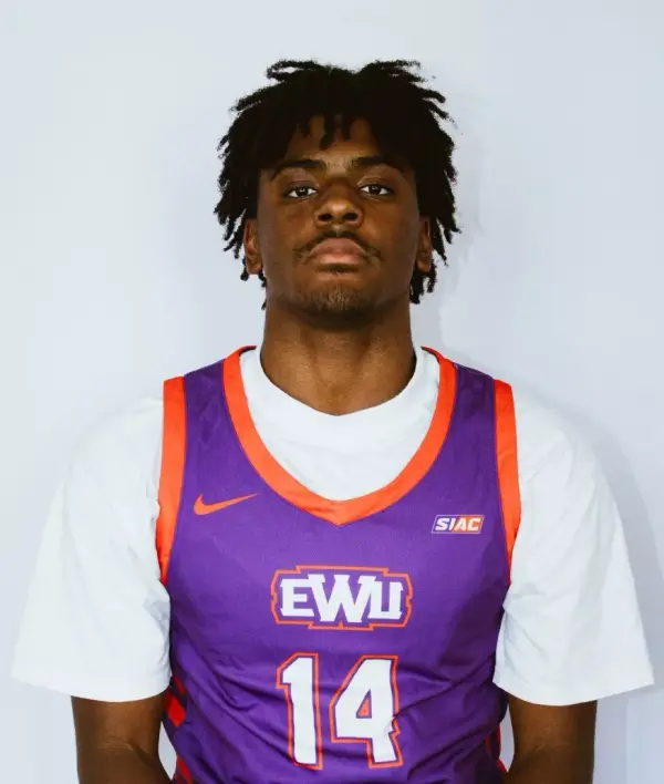 Jie Harrison, Basketball, Edward Waters University