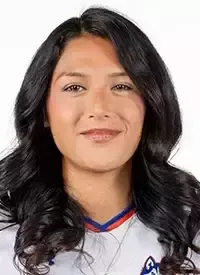 Jasmine Diaz, Soccer, Houston Christian University