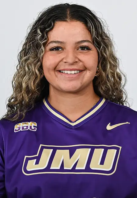 PK Arredondo, Softball, James Madison University