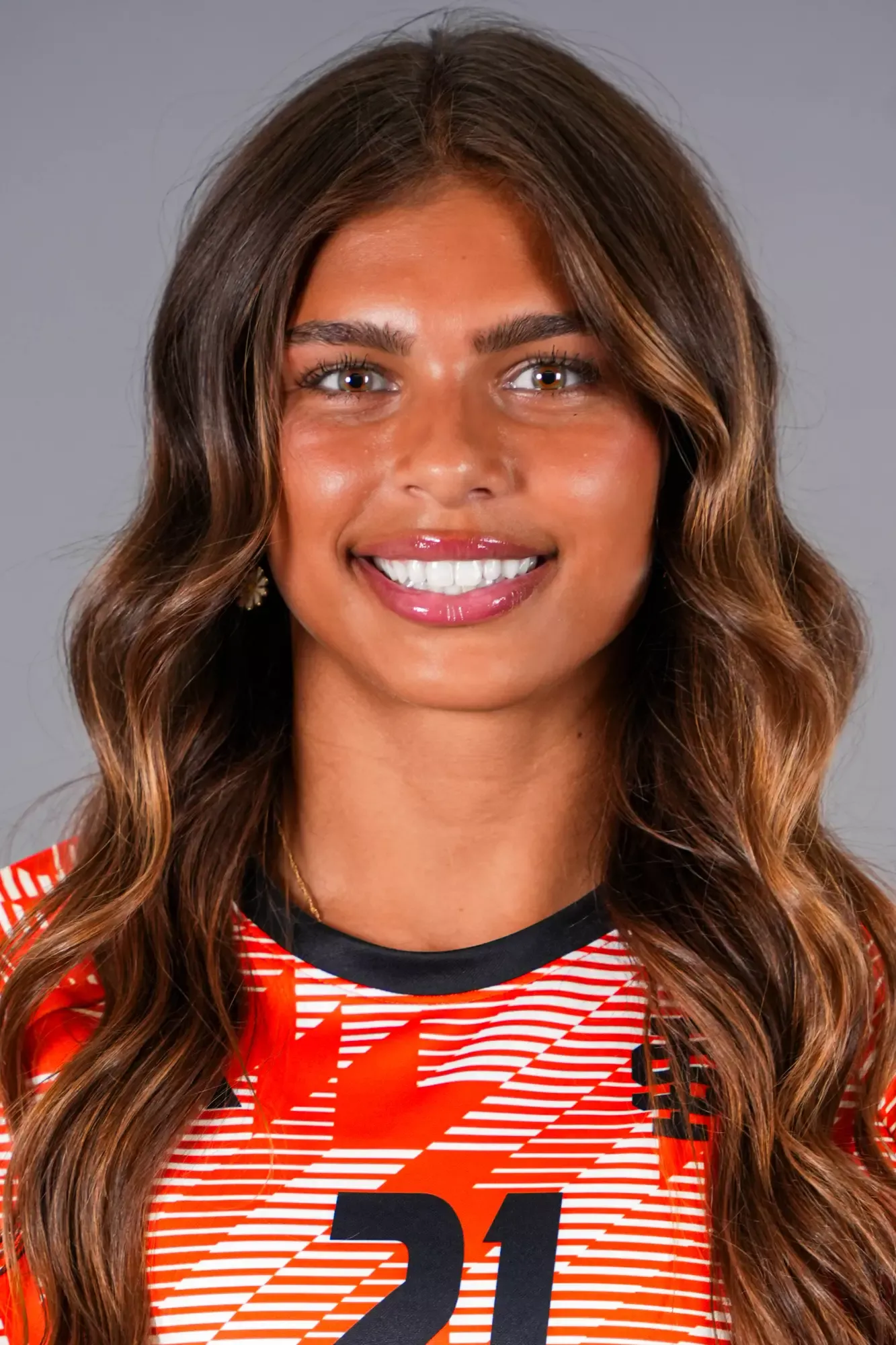 Stephanie Roper, Soccer, undefined