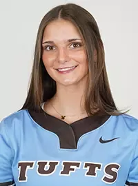 Malin Medeiros, Softball, Tufts University