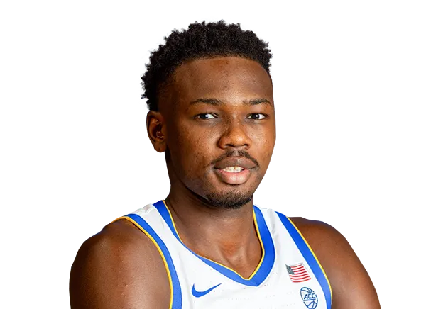 Papa Amadou Kante, Basketball, University of Pittsburgh