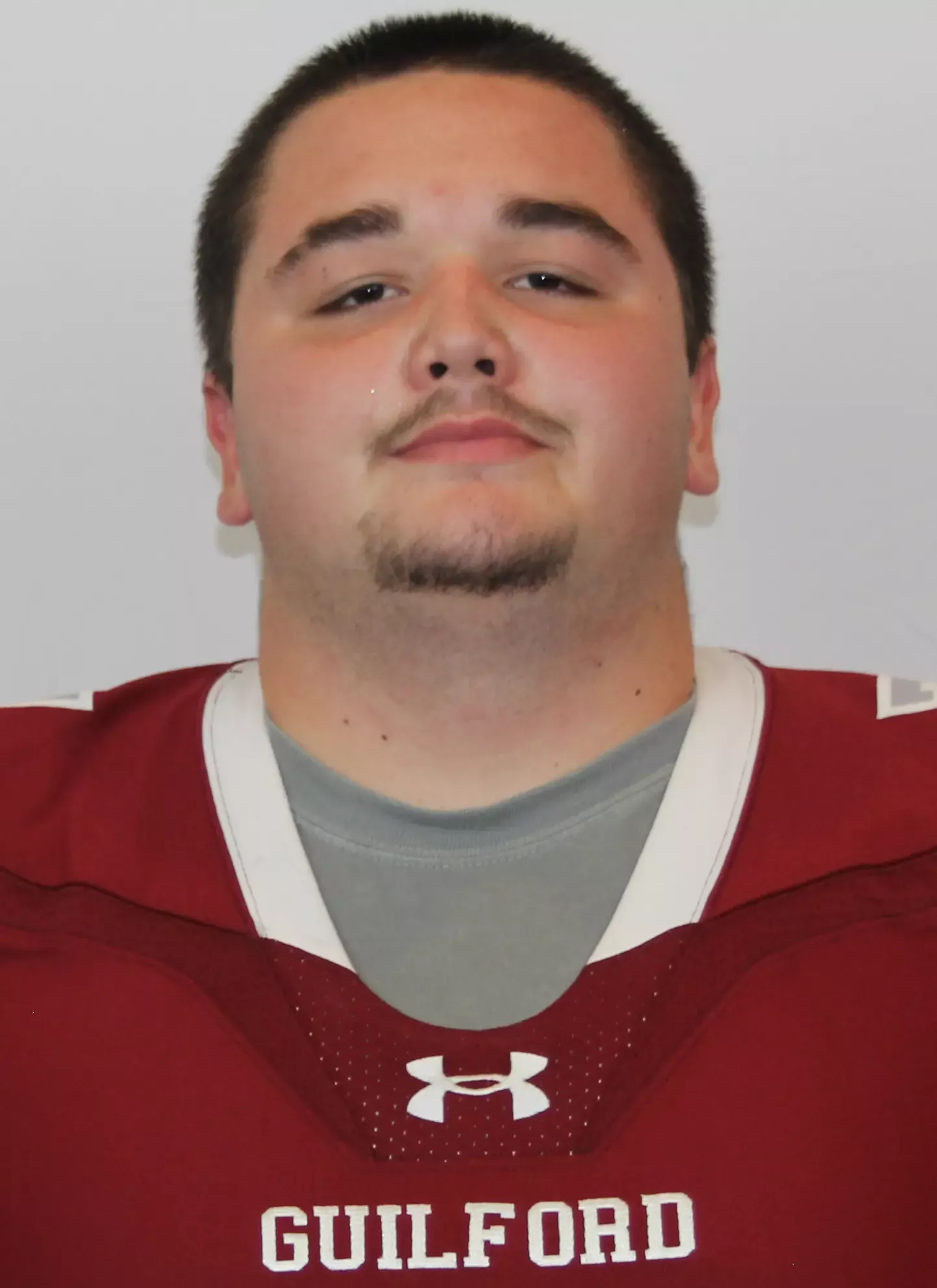 Kale Cushing, Football, Guilford College