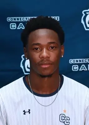 Oliver Bantu, Soccer, Connecticut College