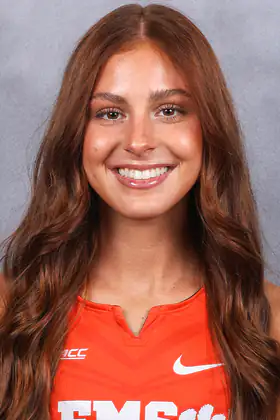 Sophia Curtis, Track and Field, Clemson University