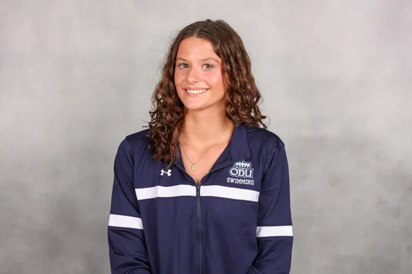 Addison Elliott, Swimming & Diving, Old Dominion University