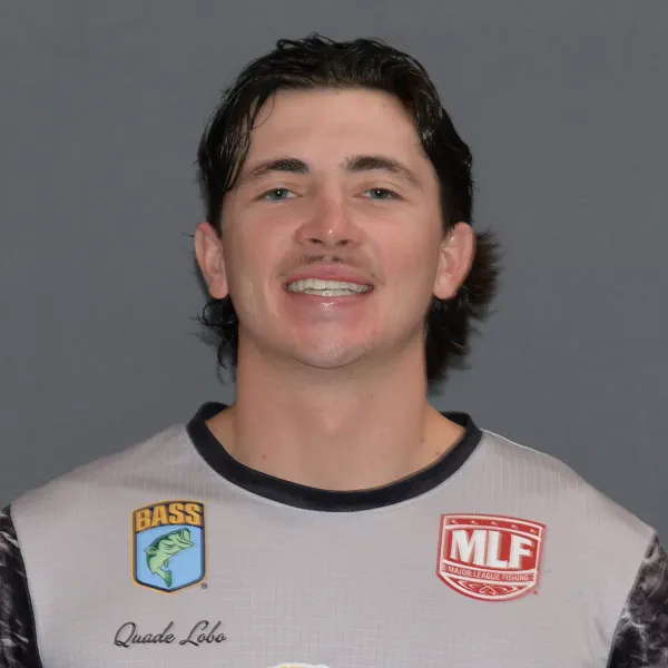 Quade Lobo, Bass Fishing, Adrian College