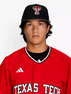 Tommy Hanger, Baseball, Texas Tech University