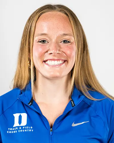 Lindsay Hausman, Track and Field (O), Duke University