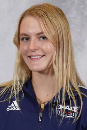 Amelia Robertson, Swimming & Diving, undefined