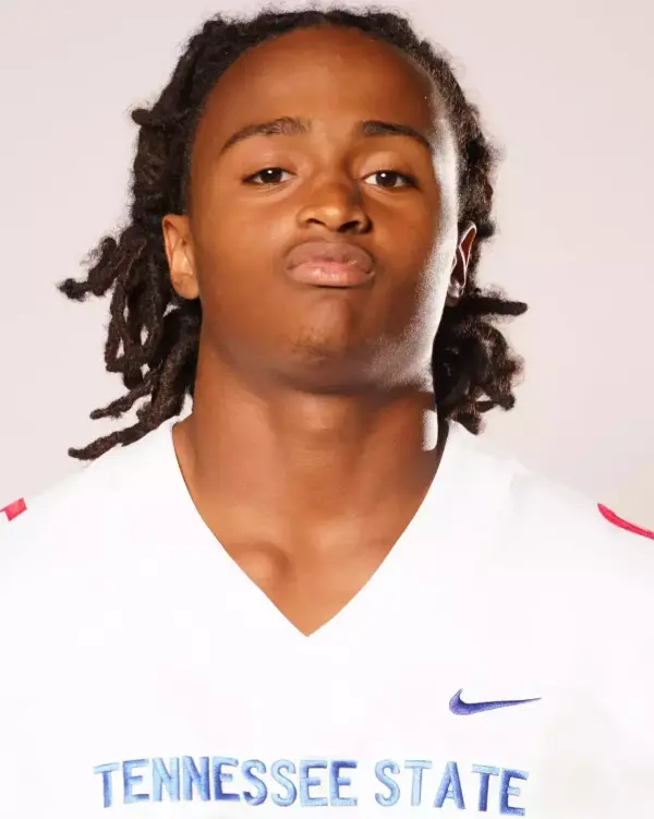 Shiloh Dent, Football, Tennessee State University