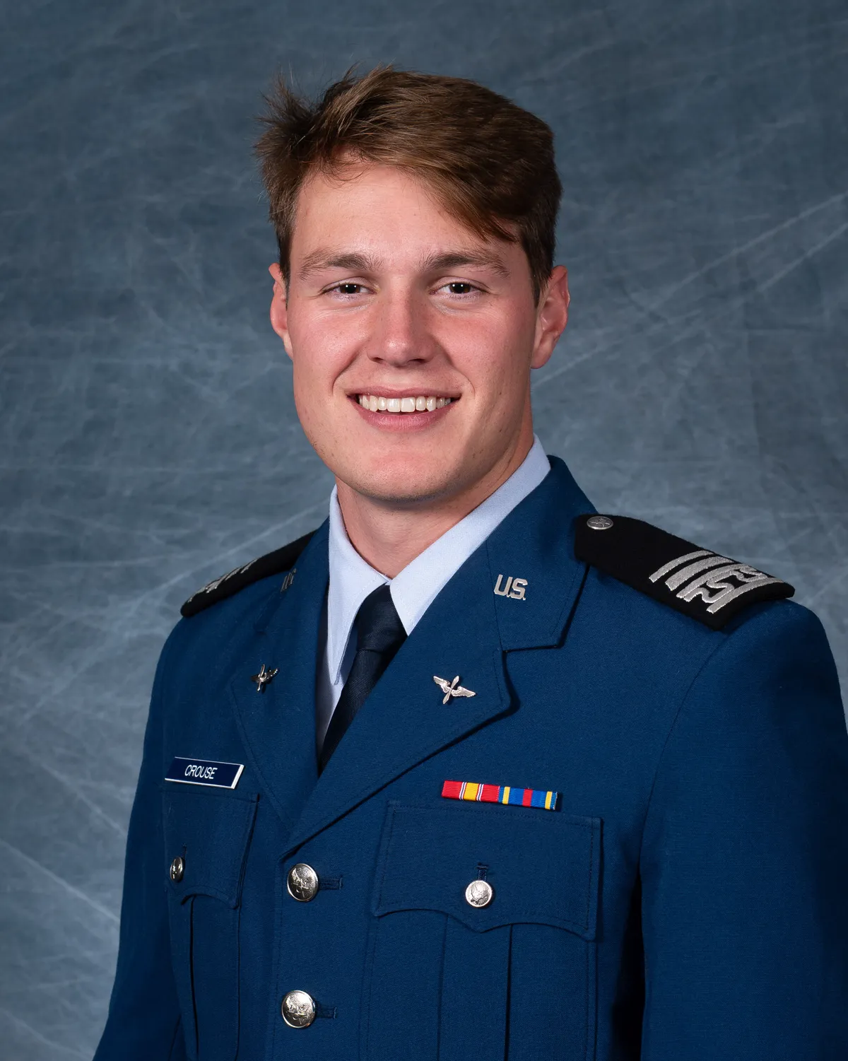 Nathan Crouse, Lacrosse, United States Air Force Academy