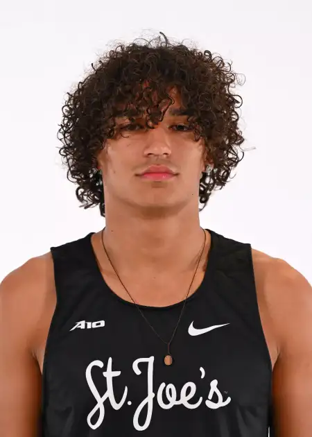 AJ McClatchy, Track and Field (O), Saint Joseph's University