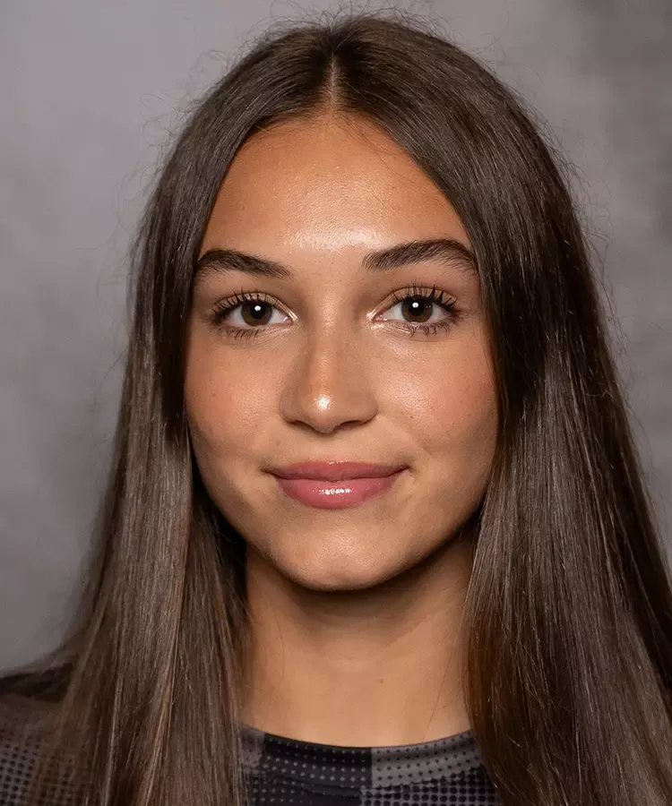 Josefina Dellepere, Soccer, Barry University
