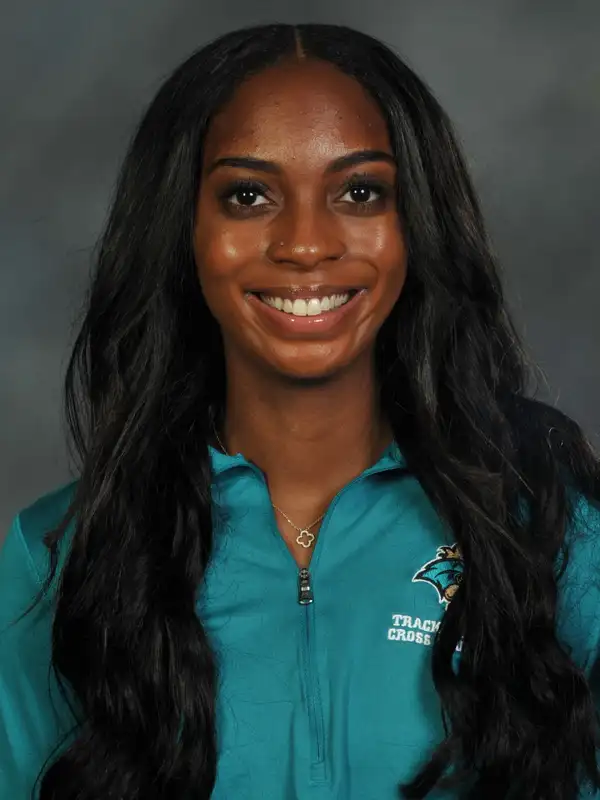 Sierra Smith, Track and Field (O), Coastal Carolina University