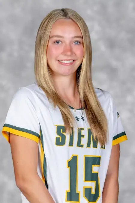 Emily Rutledge, Lacrosse, Siena College