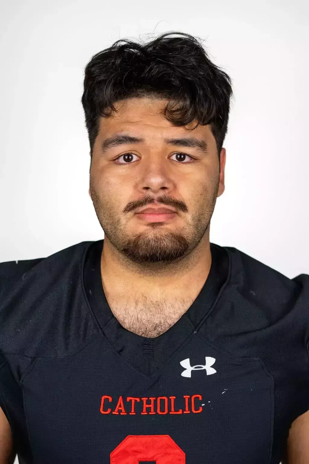 Mark Enamorado, Football, The Catholic University of America