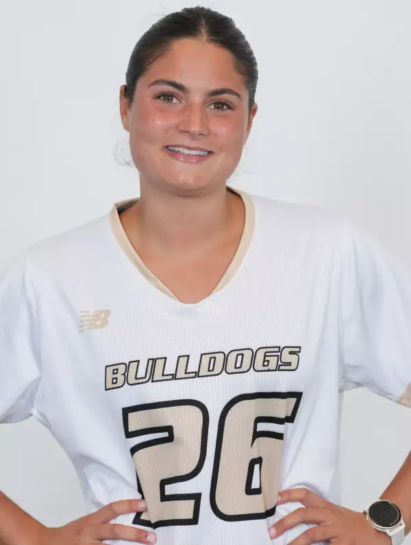 Gabriella Constant, Lacrosse, Bryant University