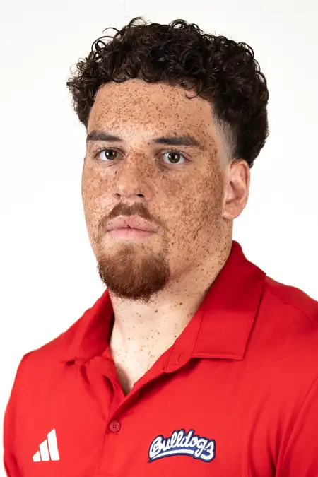 Solomon Baker, Football, California State University, Fresno