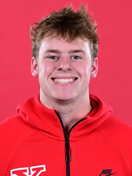 Adam Speedie, Swimming & Diving, Youngstown State University