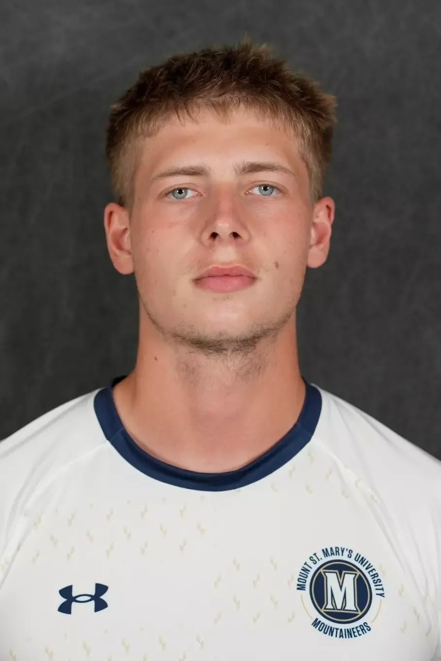 Maciej Majcherczyk, Soccer, Mount St. Mary's University