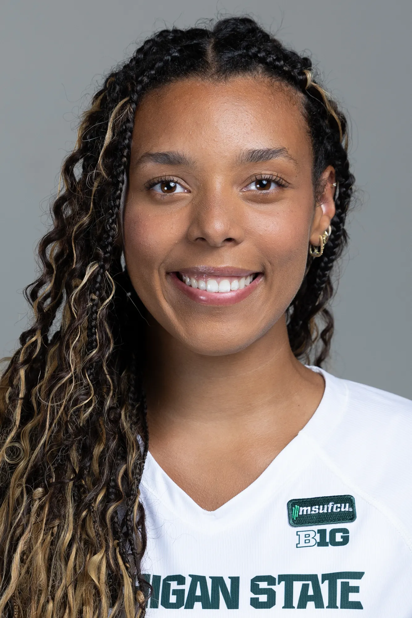 Alana Whitfield, Volleyball, Michigan State University