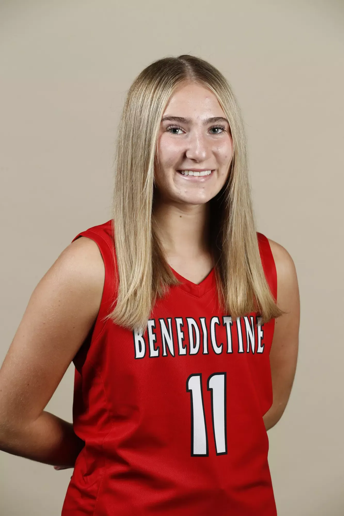 Allison Jarvis, Basketball, Benedictine University