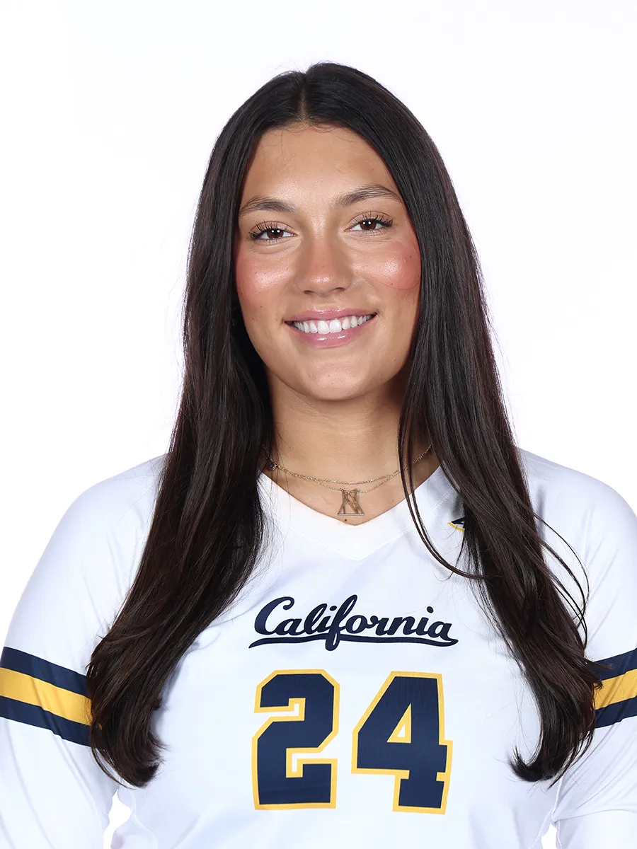 Anna Flores, Volleyball, University of California, Berkeley
