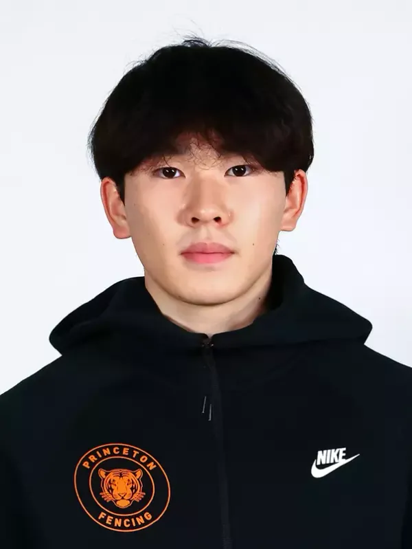 Silas Choi, Fencing, Princeton University