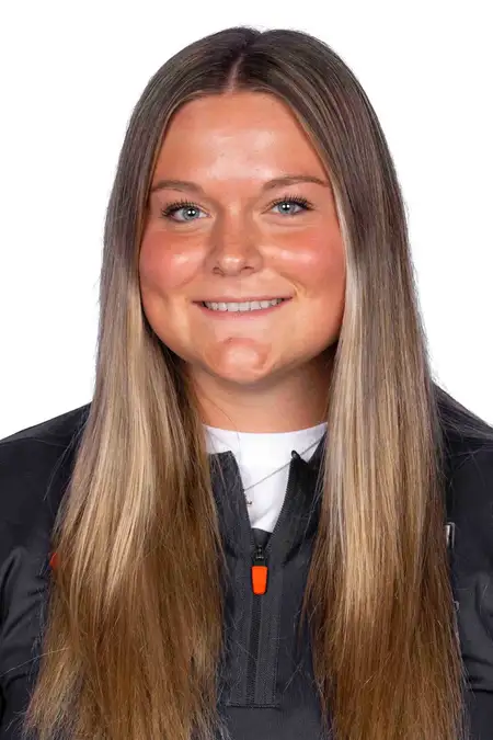 Danika Frazier, Softball, University of Illinois