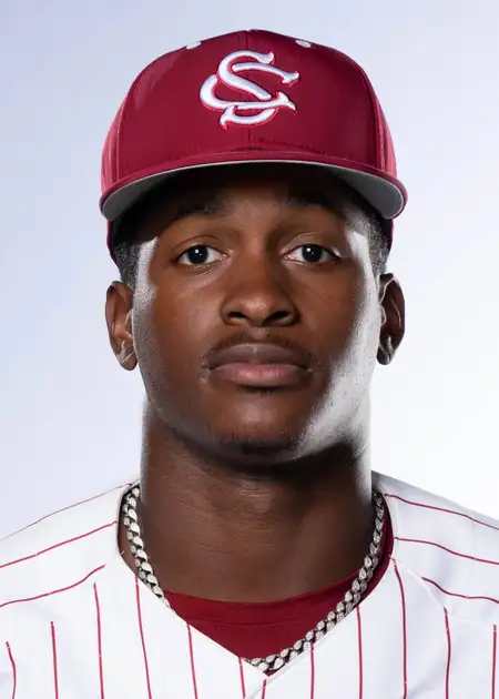 Erik Parker, Baseball, University of South Carolina