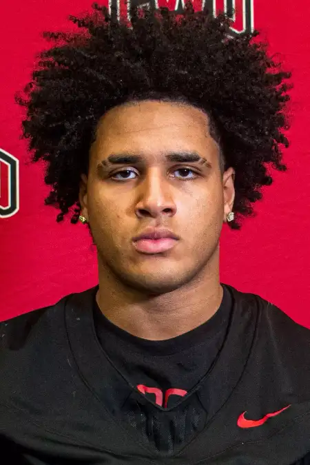 Tyson Davis, Football, Central Washington University