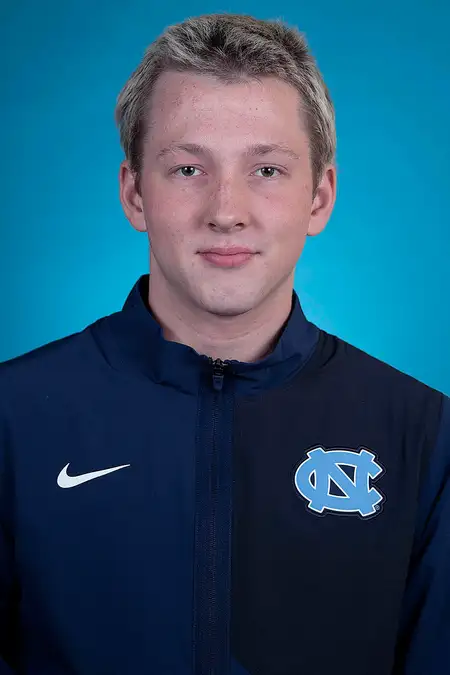 Hudson DeGroote, Swimming & Diving, University of North Carolina