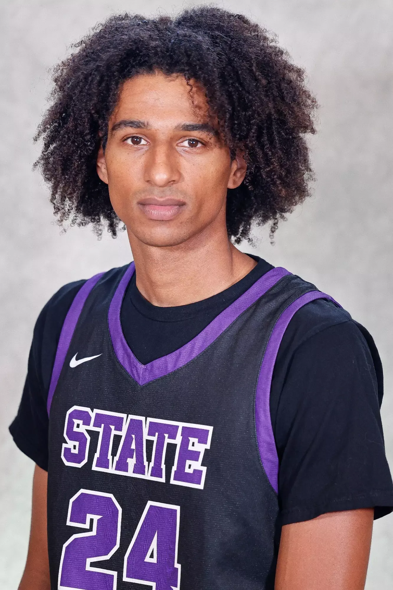 Kiahn Nice, Basketball, San Francisco State University