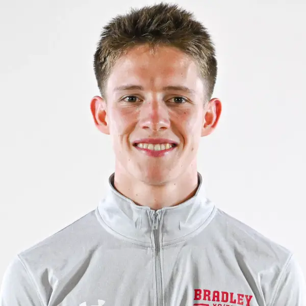 Matthew Burnett, Track and Field (O), Bradley University