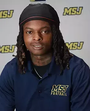 Pryce Davis, Football, Mount St. Joseph University