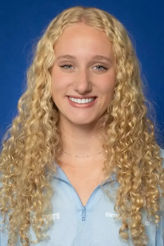 Eva Nordyke, Swimming & Diving, Indiana State University