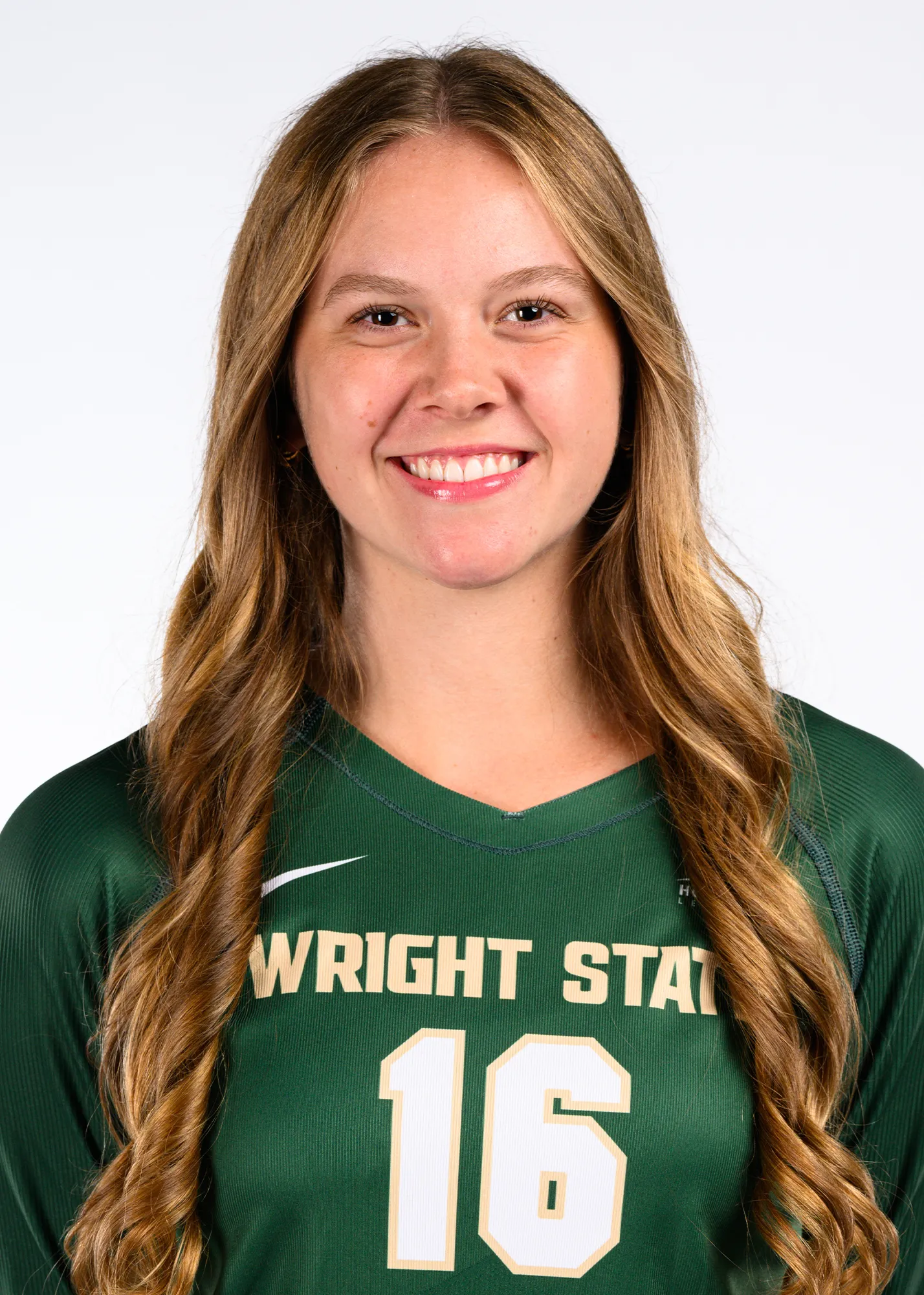 Ella Seeger, Volleyball, Wright State University